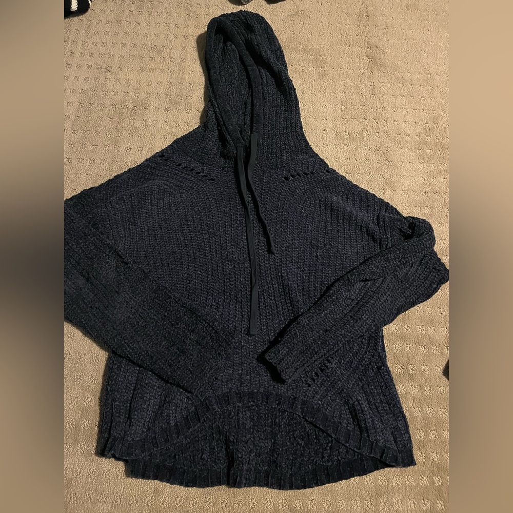 Moral Fiber Hooded Sweatshirt